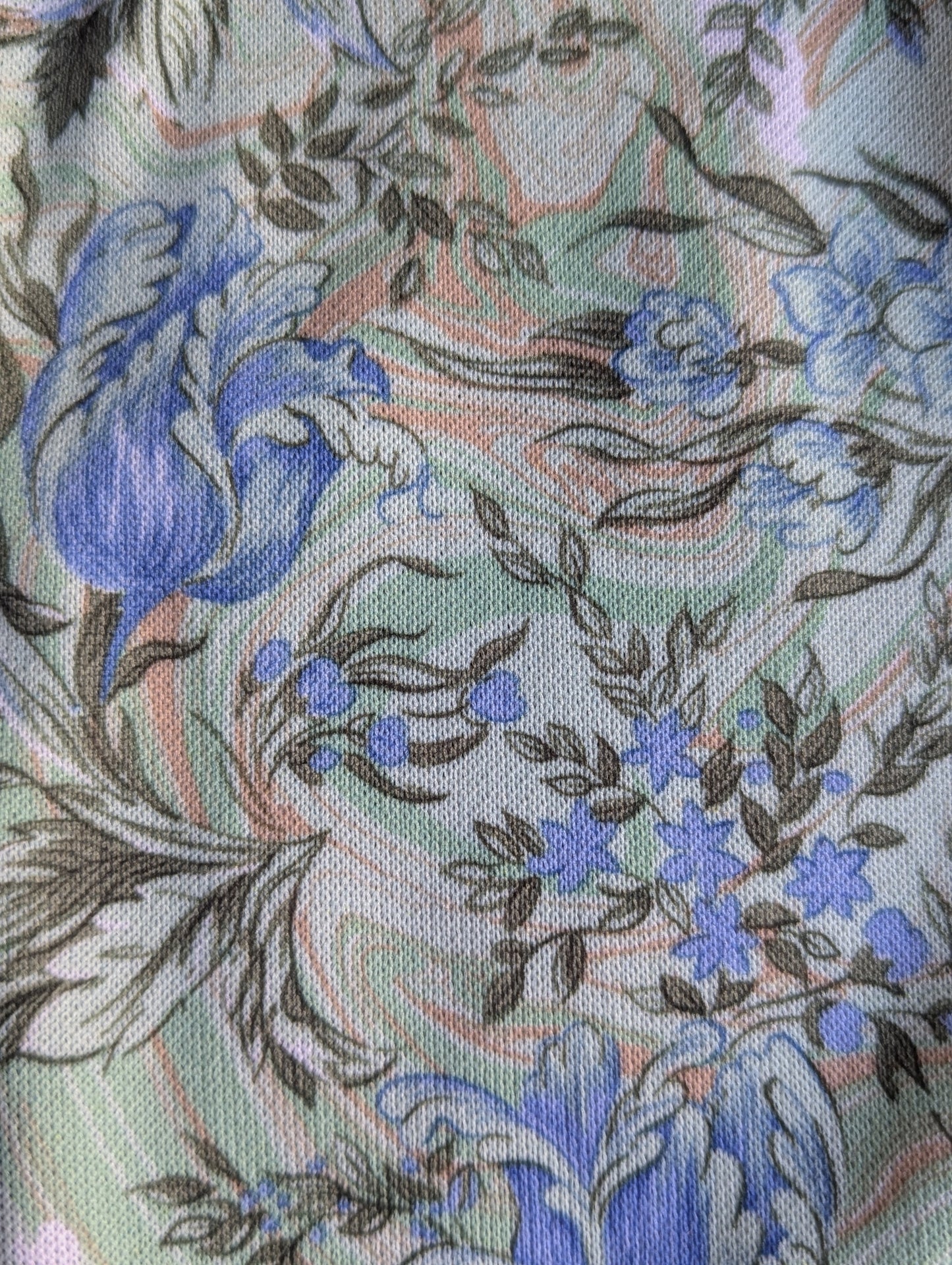 NaGale Vintage Western Shirt Pearl Snap