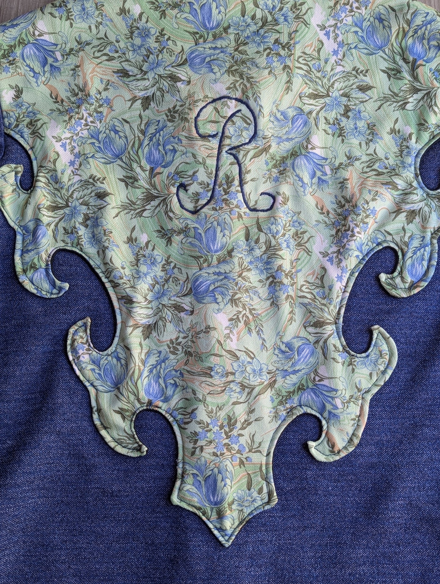 NaGale Vintage Western Shirt Pearl Snap
