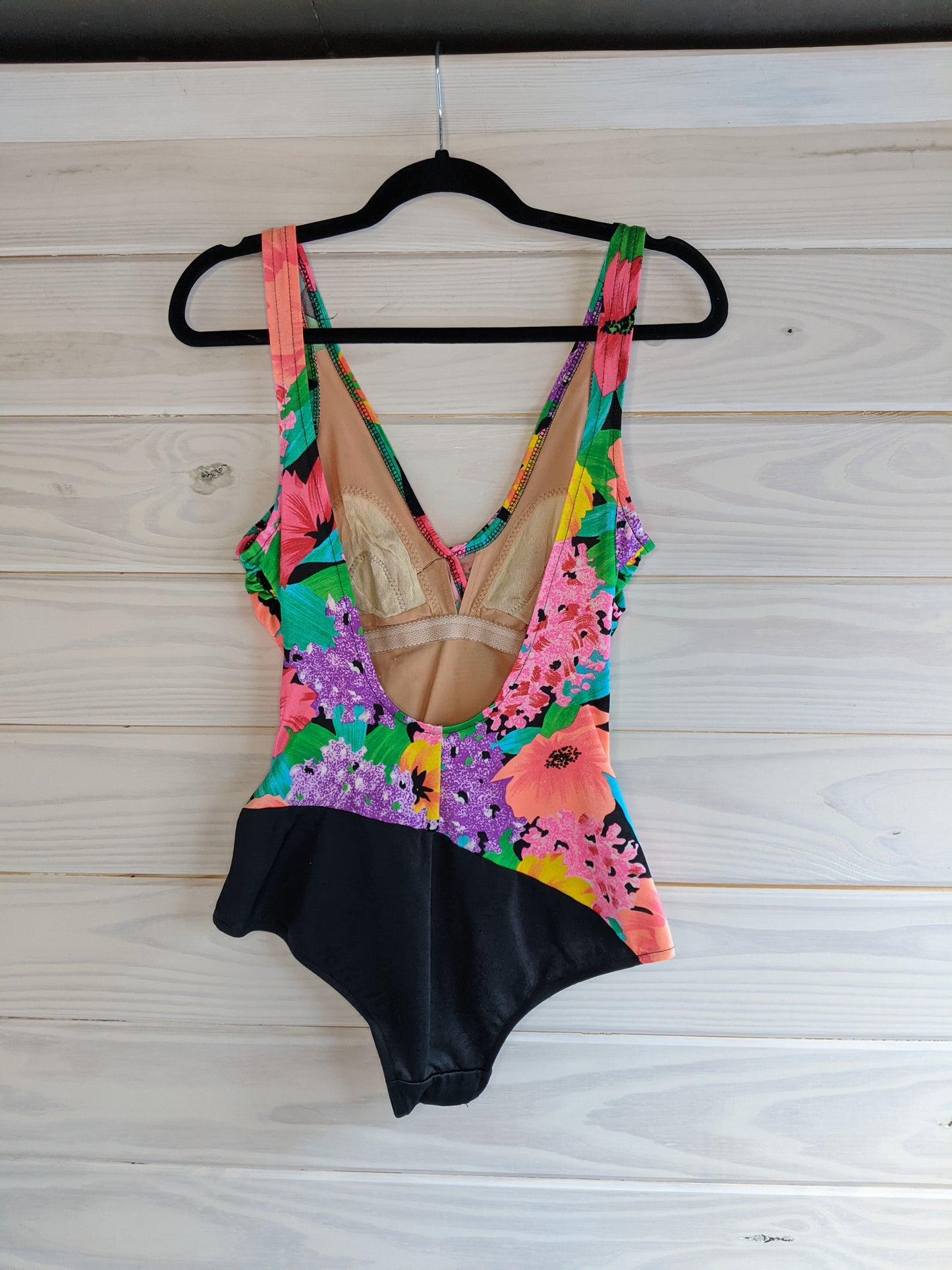 Le Cove Vintage One Piece Swimsuit