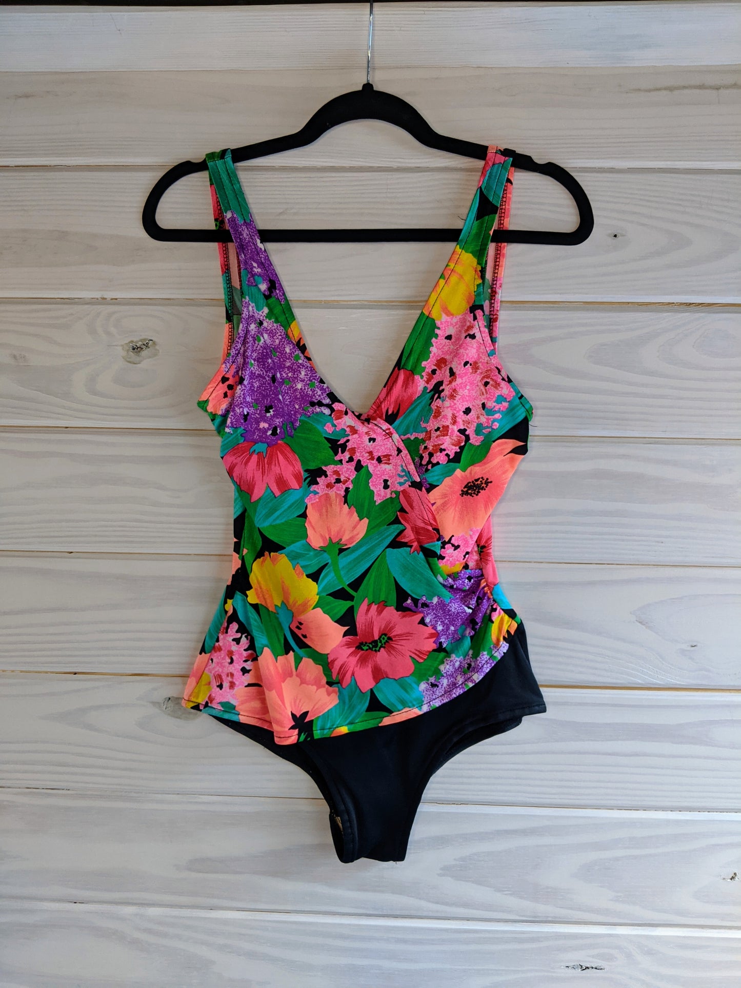 Le Cove Vintage One Piece Swimsuit