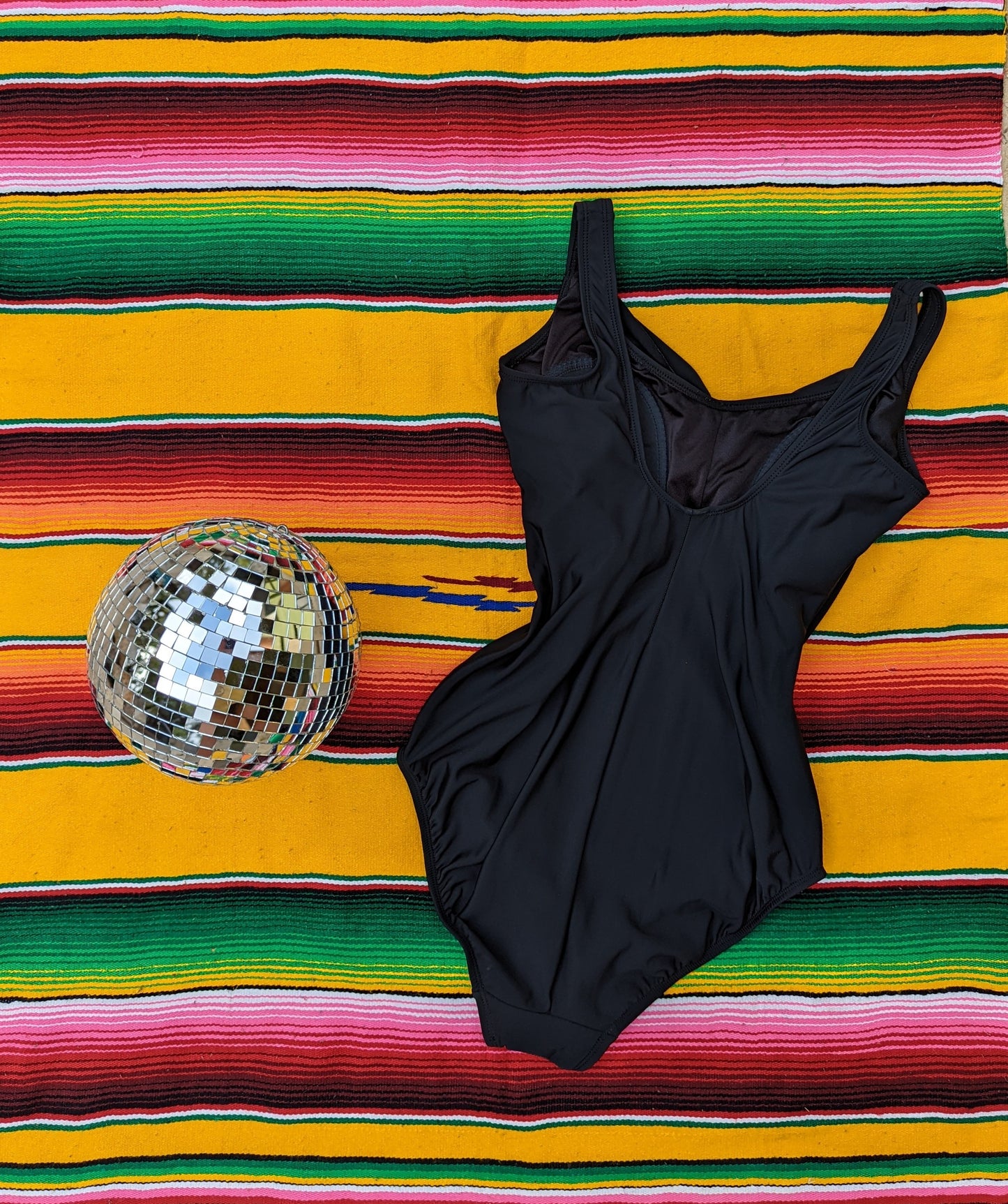 Delta Burke Collection 90's Vintage One Piece Swimsuit