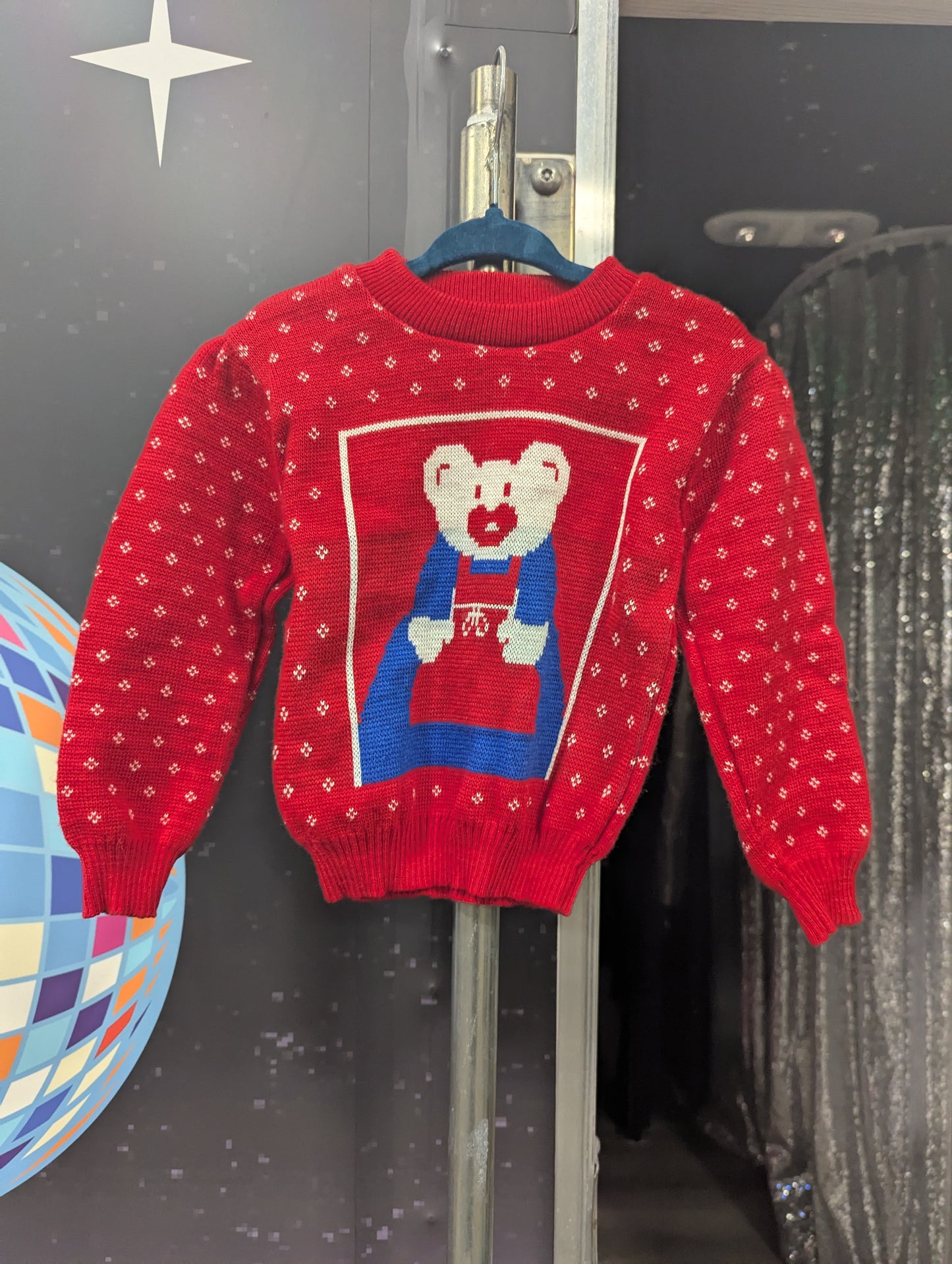 Kids Vintage Tiny Togs Sweater - 3T