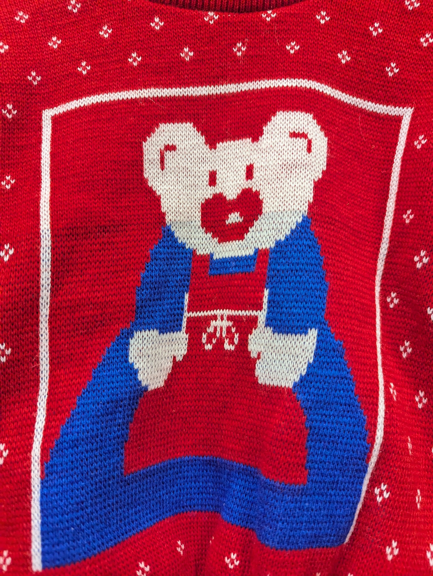 Kids Vintage Tiny Togs Sweater - 3T