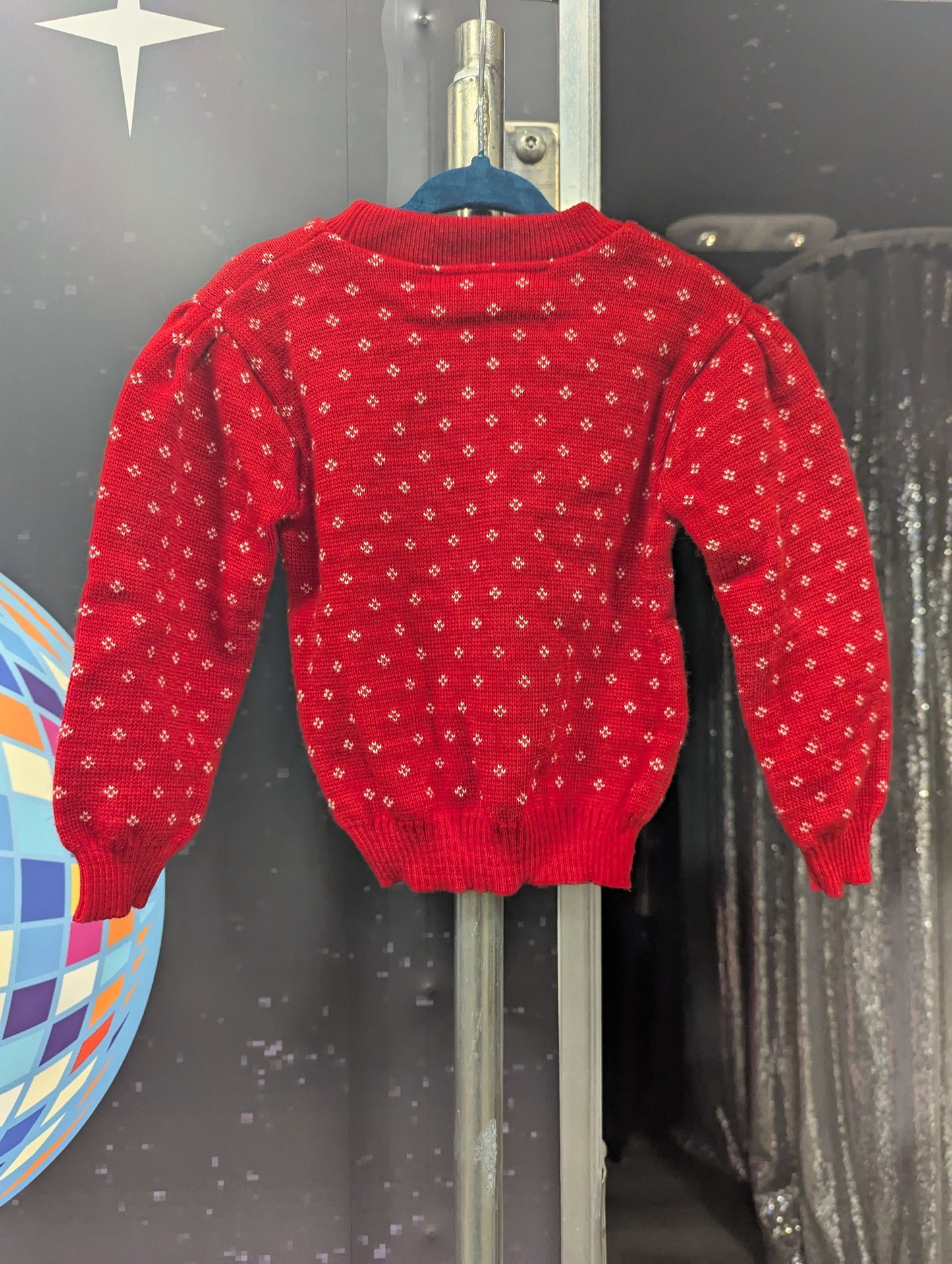 Kids Vintage Tiny Togs Sweater - 3T