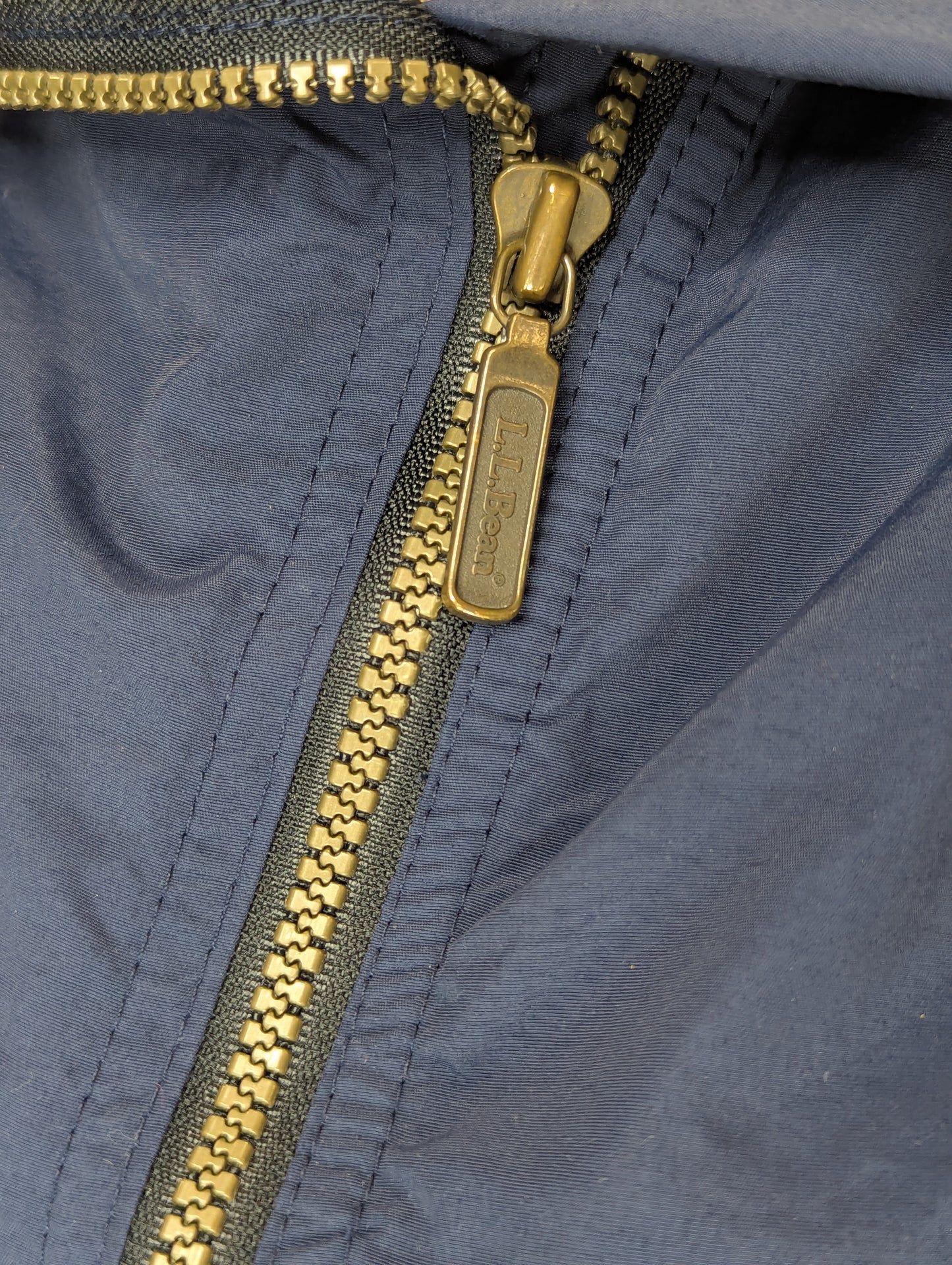 90's Vintage L.L. Bean Anorak Jacket