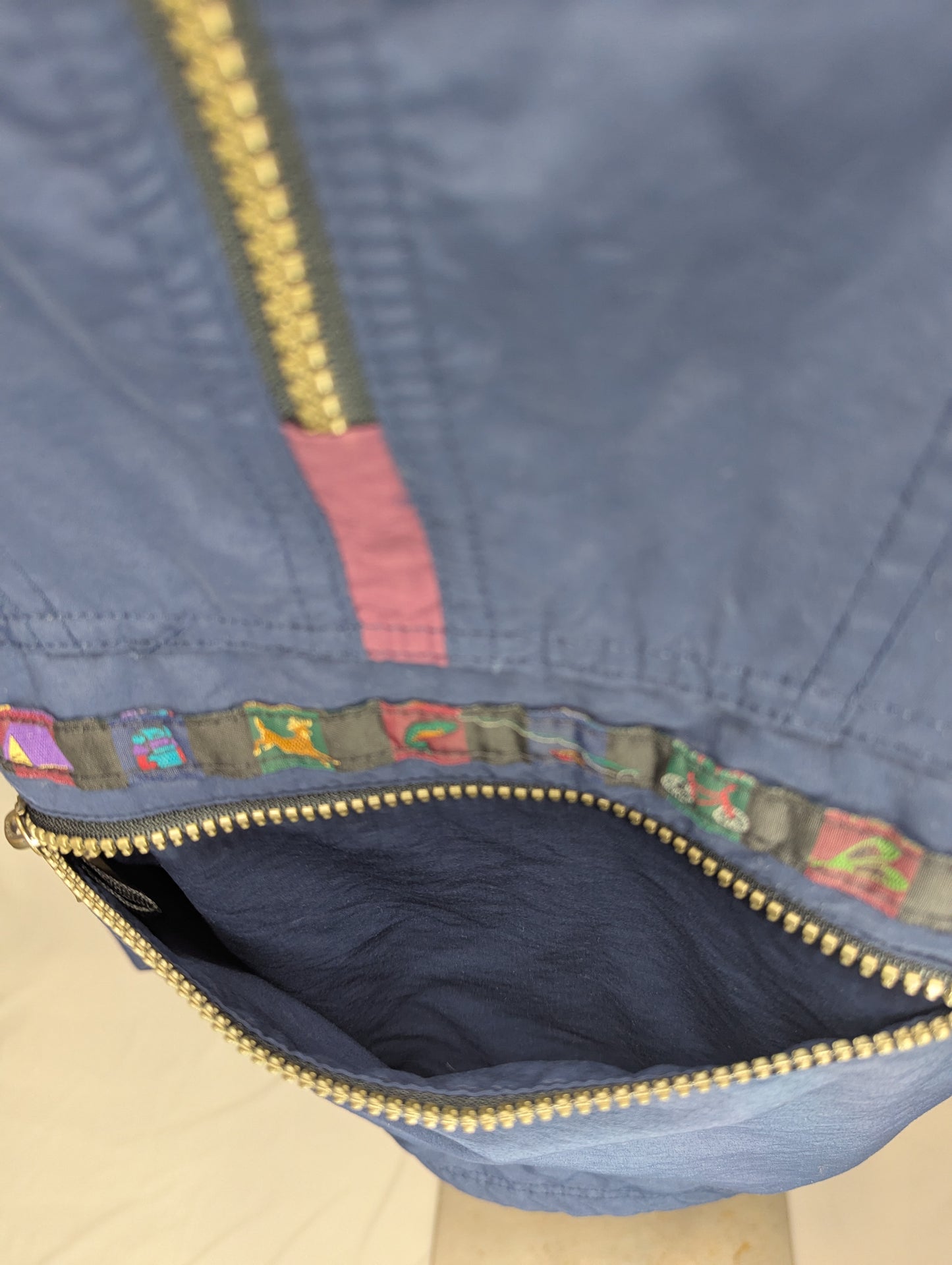 90's Vintage L.L. Bean Anorak Jacket