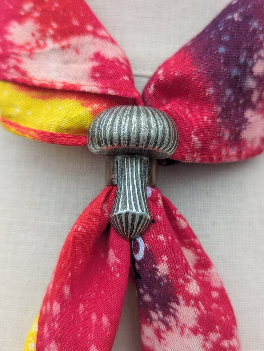 Mushroom Bandana Slide