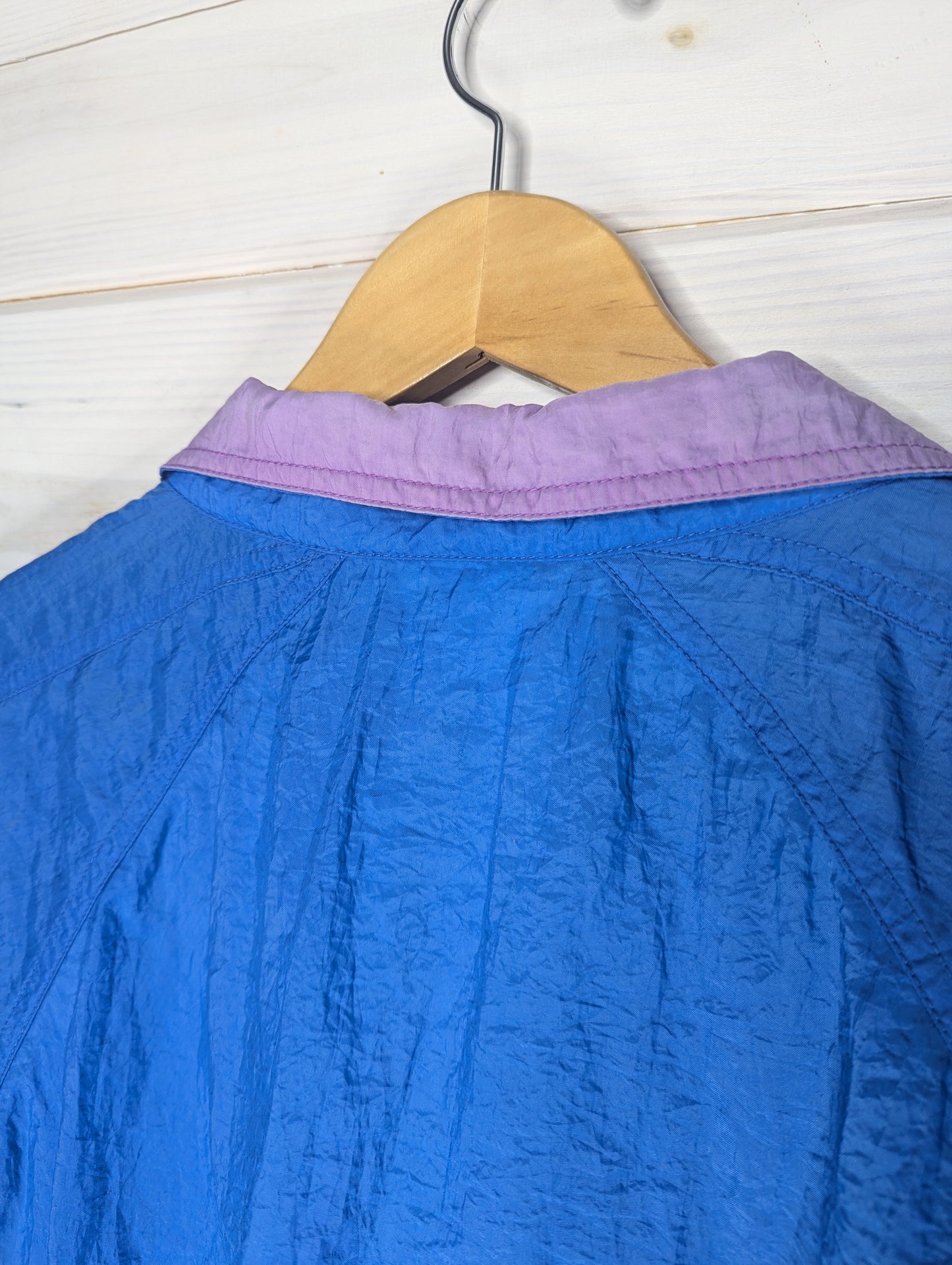 90's Vintage Reebok Windbreaker