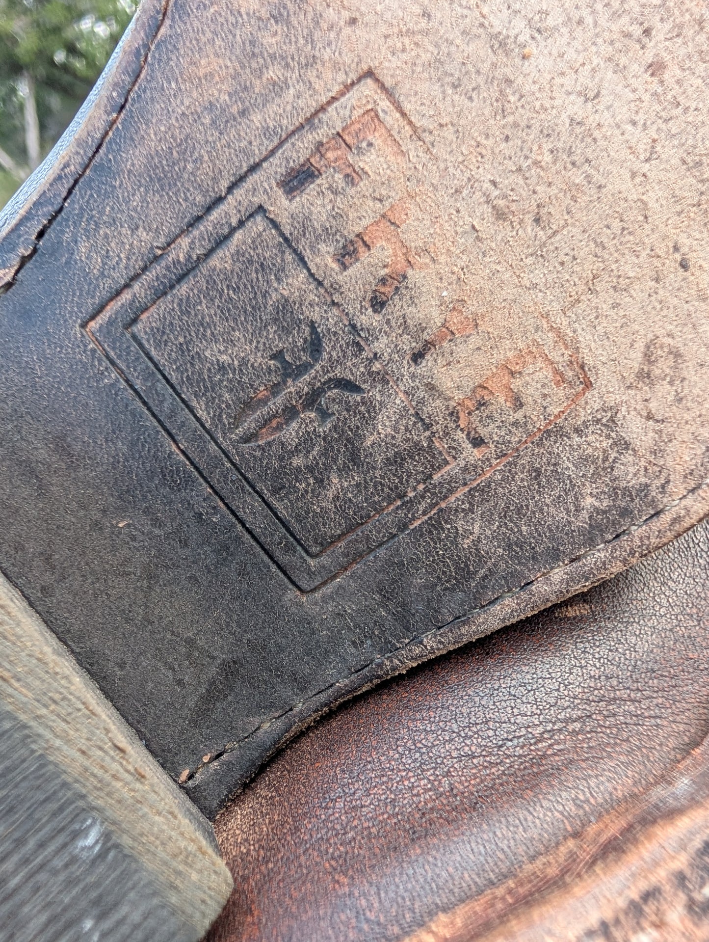 Frye Billy Pull-On Western Boot - Size 8B Women's