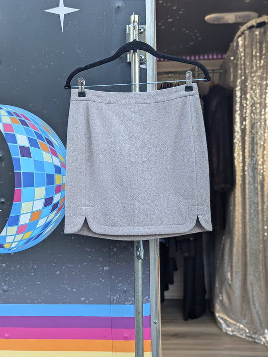 J. Crew Wool Skirt Modern Size 0